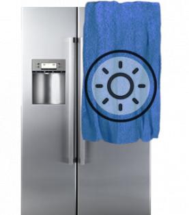 Греется стенка или компрессор : холодильник Atlant