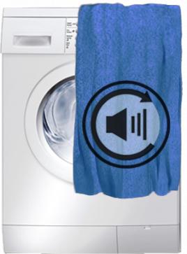 Шумит, гудит, трещит, пищит - стиральная машина Atlant